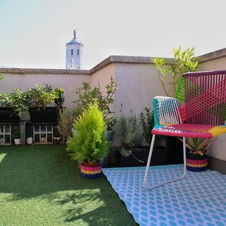 El Atico De Valladolid - Centro - Terraza - Wifi Exteriér fotografie