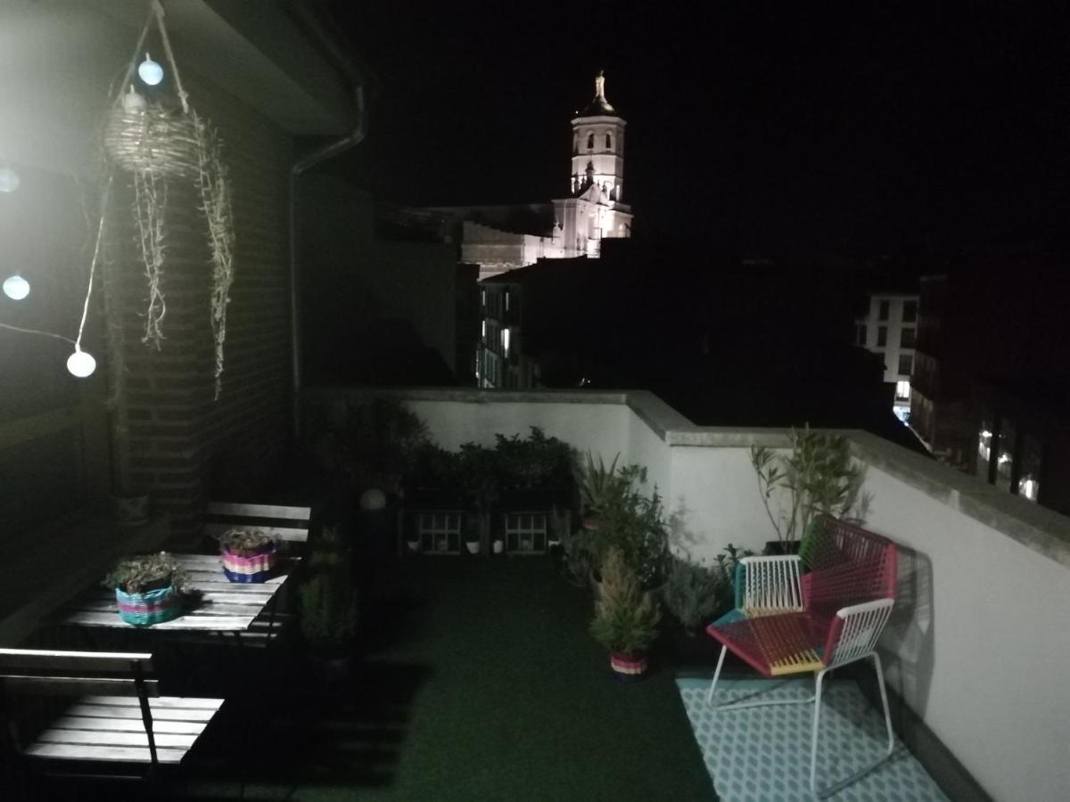 El Atico De Valladolid - Centro - Terraza - Wifi Exteriér fotografie